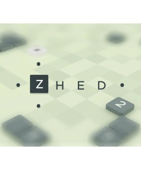ZHED - Puzzle Game Steam Key GLOBAL